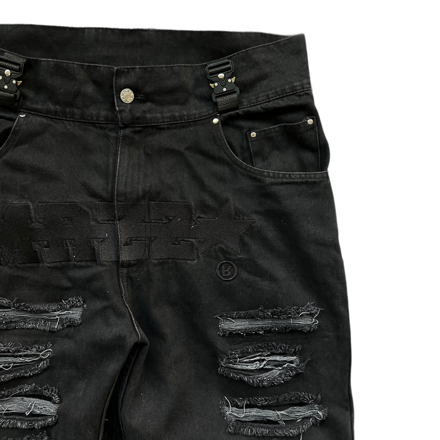 DARK GALAXY JEANS