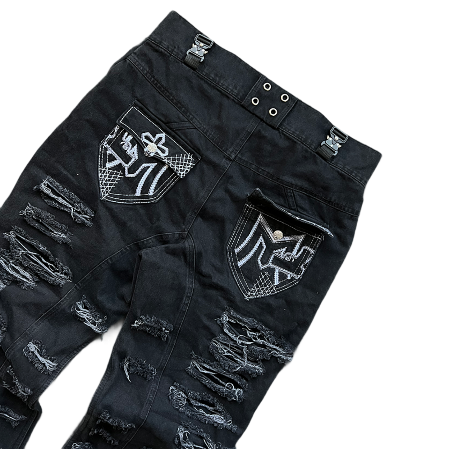 DARK GALAXY JEANS